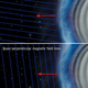 Illustration for article titled NASA has found a free particle accelerator floating in space